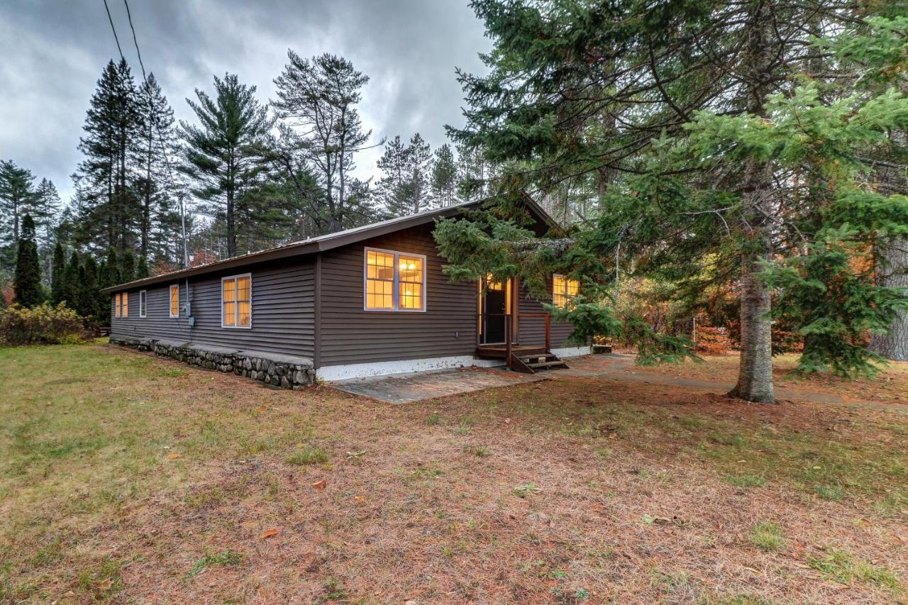 Pine'S Way Camp Villa Chestertown Bagian luar foto