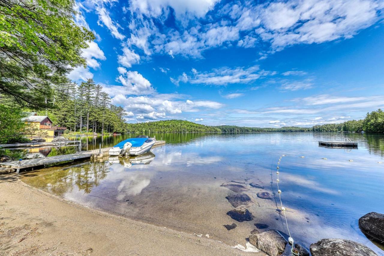 Pine'S Way Camp Villa Chestertown Bagian luar foto
