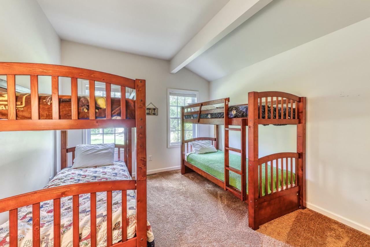 Pine'S Way Camp Villa Chestertown Bagian luar foto