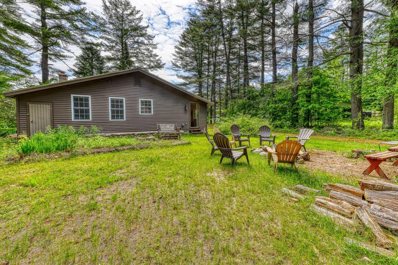 Pine'S Way Camp Villa Chestertown Bagian luar foto