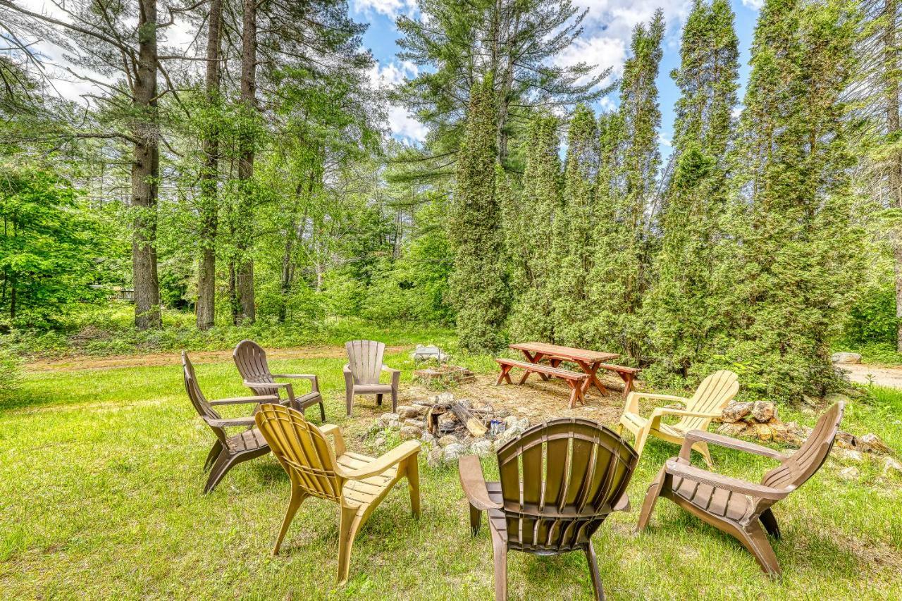 Pine'S Way Camp Villa Chestertown Bagian luar foto
