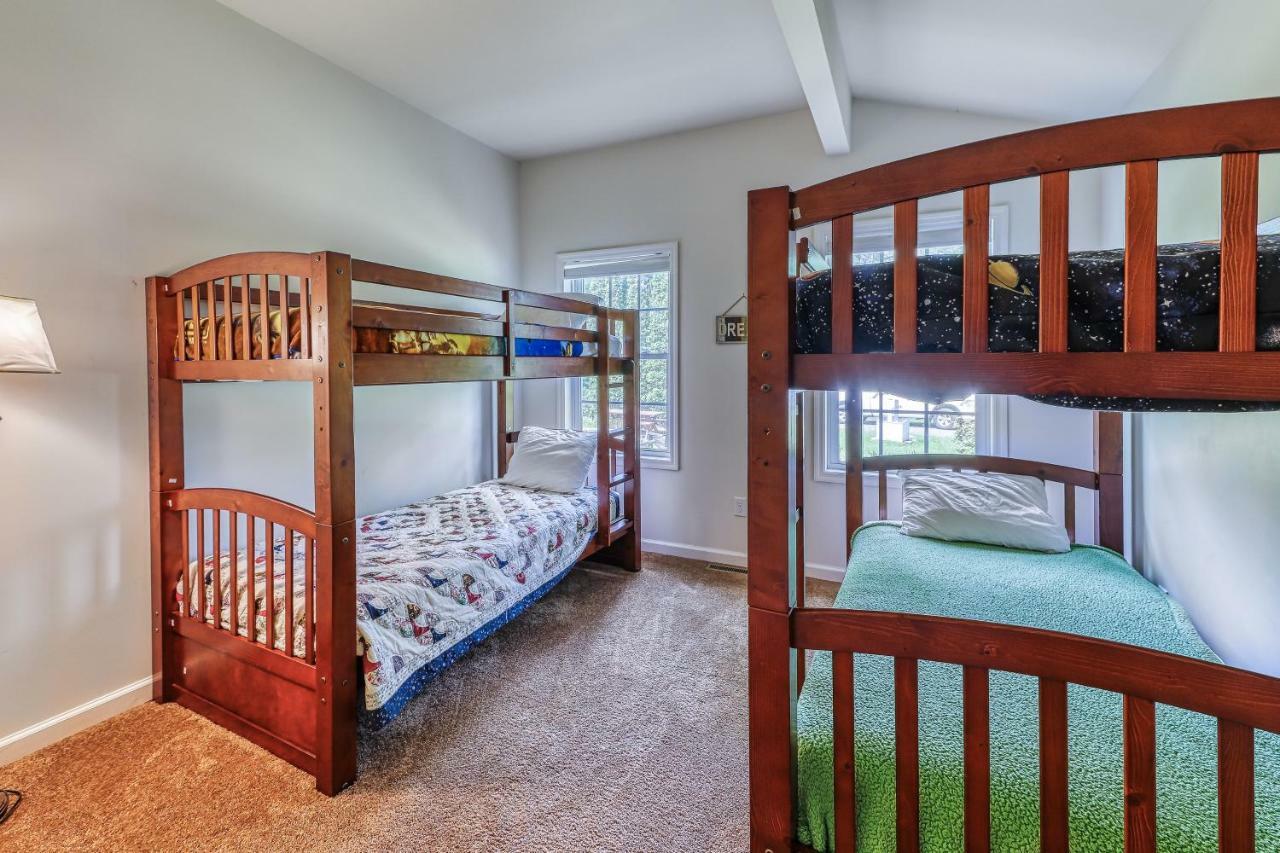 Pine'S Way Camp Villa Chestertown Bagian luar foto